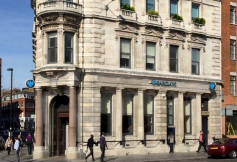 89, Charterhouse Street, Barbican, London