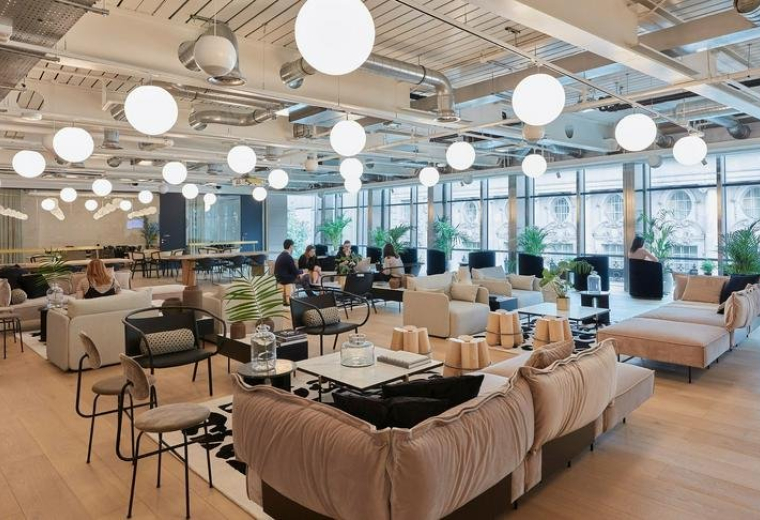 90 High Holborn, Camden