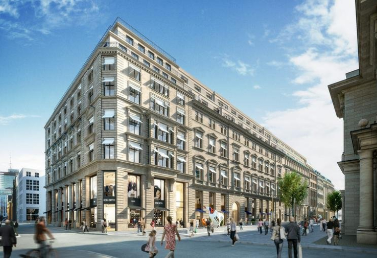 Alter Wall 32, Hamburg, Schleswig Holstein