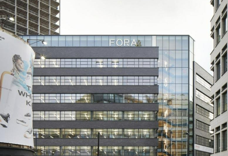 Arnold House, 21-33 Great Eastern Street, Shoreditch