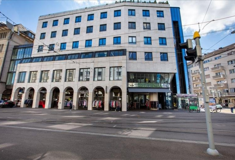 Badenerstrasse 47, Zurich