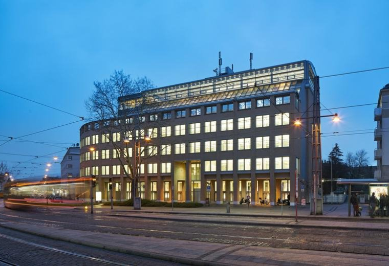 Bahnhofplatz 12, Karlsruhe, Baden Wurttemberg