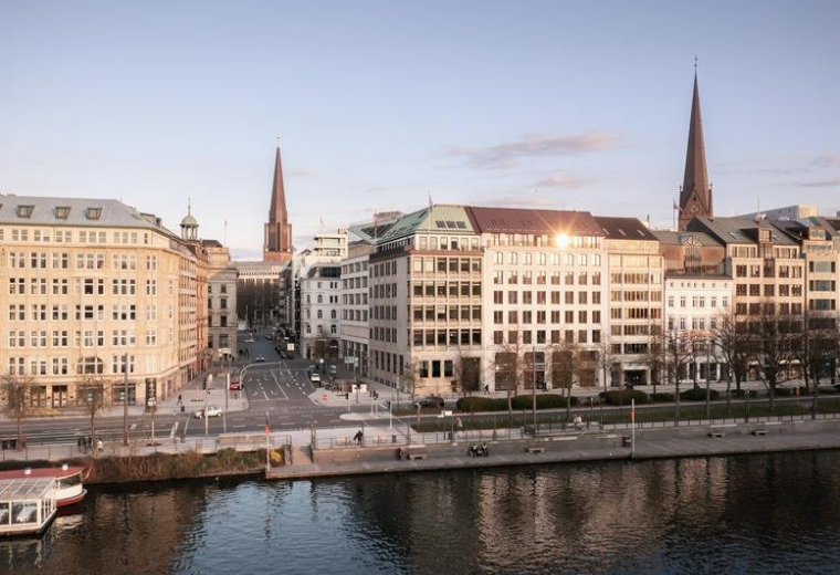 Ballindamm 27, Hamburg, Schleswig Holstein