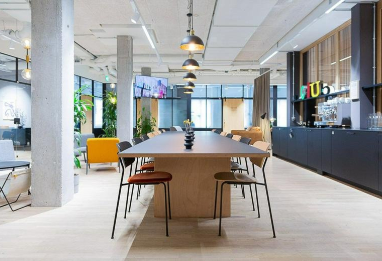 Serviced office - Basel