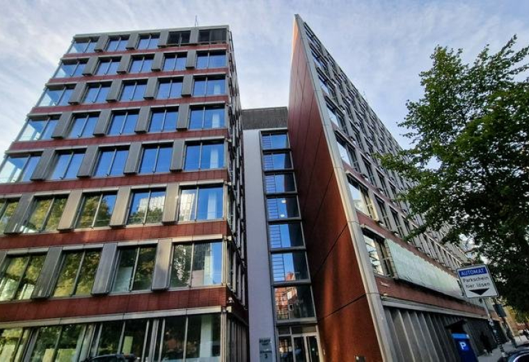 Bernhard-Nocht Strasse 113, Atlantic Haus, Hamburg, Schleswig Holstein