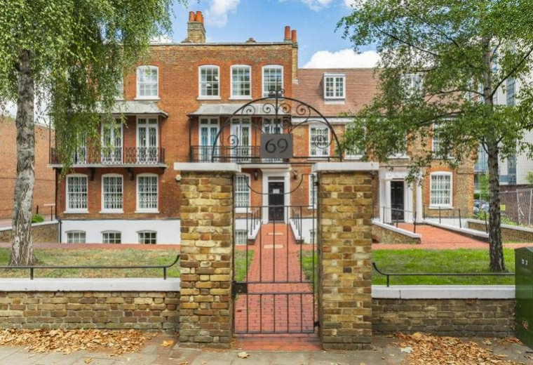 Boston House Business Centre, 69-75 Boston Manor Road, Brentford