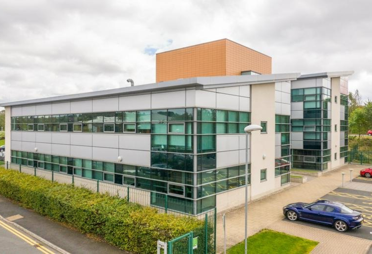 Centrix @ Keys Business Village, Staffs, Hednesford, Cannock