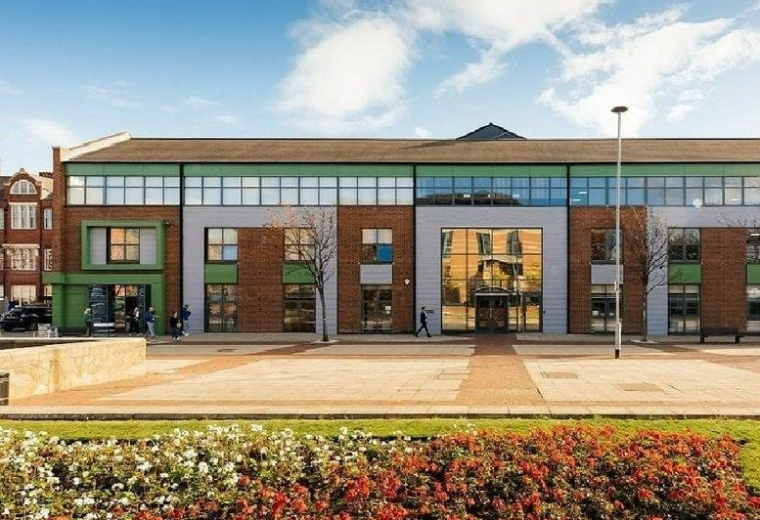 Cleveland Business Centre, Oak Street, Middlesbrough