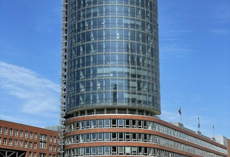 Columbus Haus, Am Sandtorkai 39, Hamburg, Schleswig Holstein