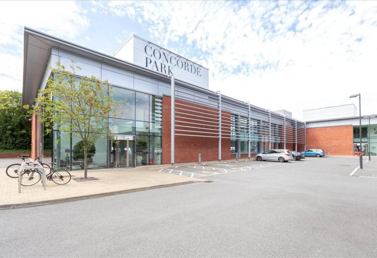 Concorde Road, Concorde Park, Maidenhead