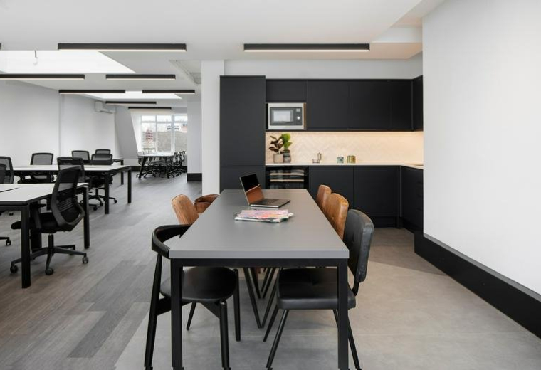 Executive suites in central London