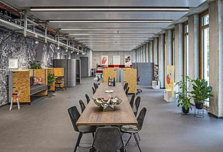 Erftstraße 15-17, Cologne, North Rhine-Westphalia