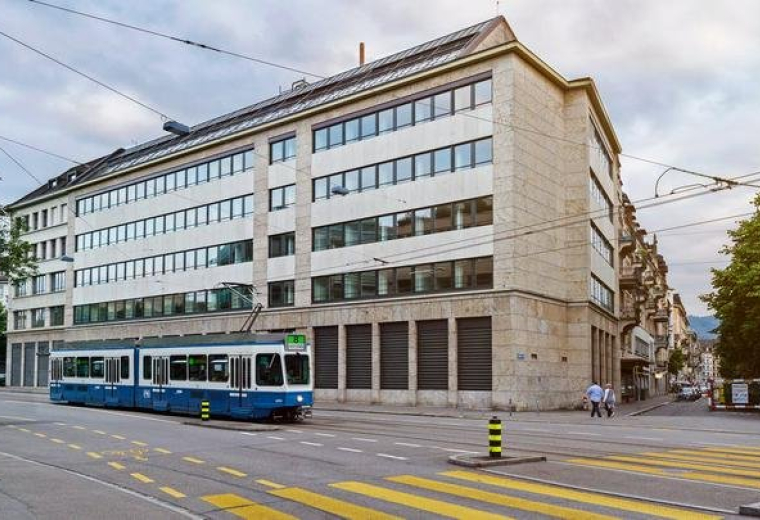 Ernst-Nobs-Platz 1, Zurich