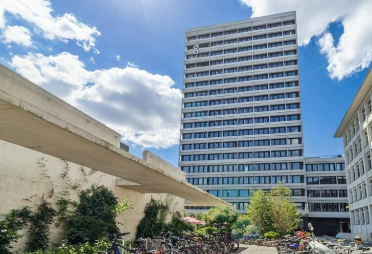 Förrlibuckstrasse 190, Zurich