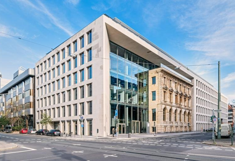 Fürstenwall 172, Dusseldorf, North Rhine-Westphalia