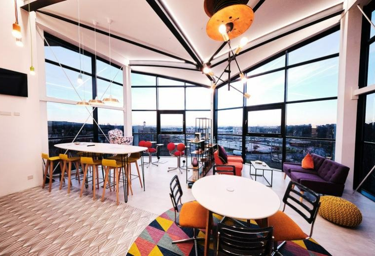 Falcon Point, Park Plaza, Cannock