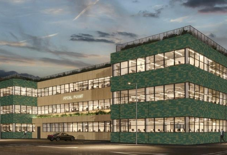 Focal Point, Church Walk House, Basildon, Essex