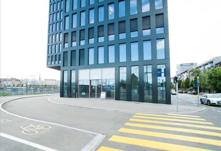 Grosspeter Tower, Grosspeteranlage 29, Basel