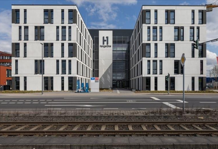 HangarOne, Butzweilerhofallee 3, Cologne, North Rhine-Westphalia