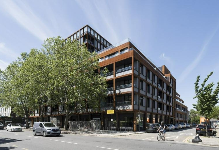 HKR, 211 Hackney Rd, London