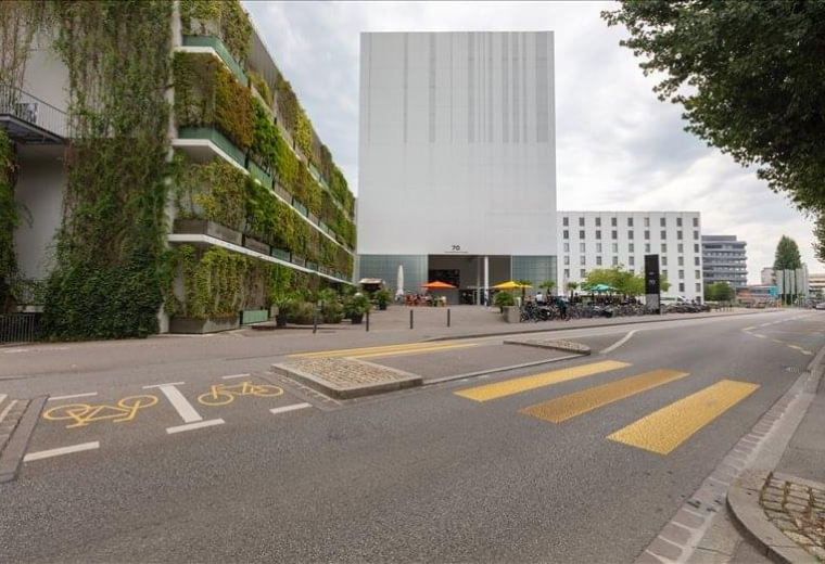 Hochbergerstrasse 70, Basel