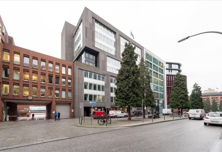 Hohe Bleichen 12, Hamburg, Schleswig Holstein
