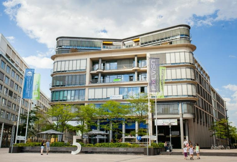 Im Mediapark 5, 3. Floor, Cologne