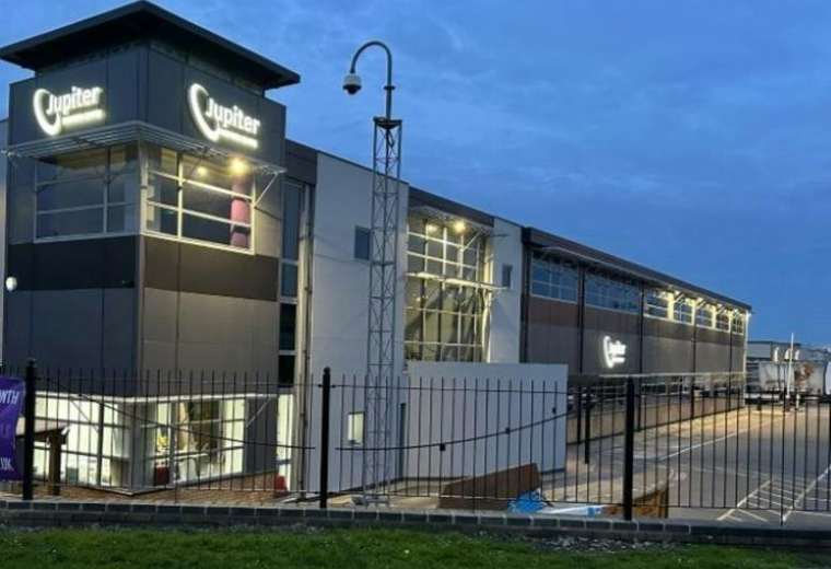 Jupiter Business Centre, Paycocke Road, Basildon, Essex
