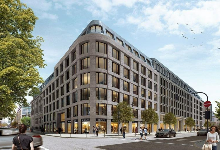 KÖ-Quartier, Breite Straße 22, Dusseldorf, North Rhine-Westphalia