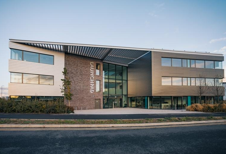 Launchpad, Airport Business Park, Southend-on-Sea