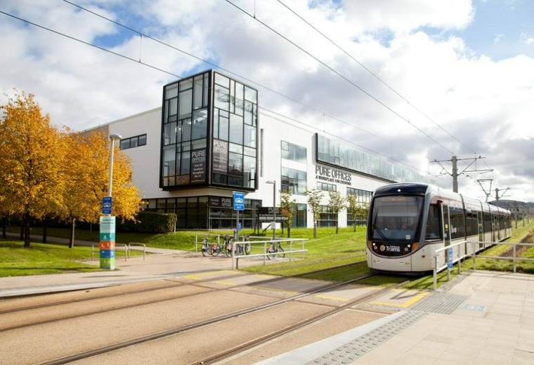 4-5 Lochside Way, Edinburgh Park serviced offices