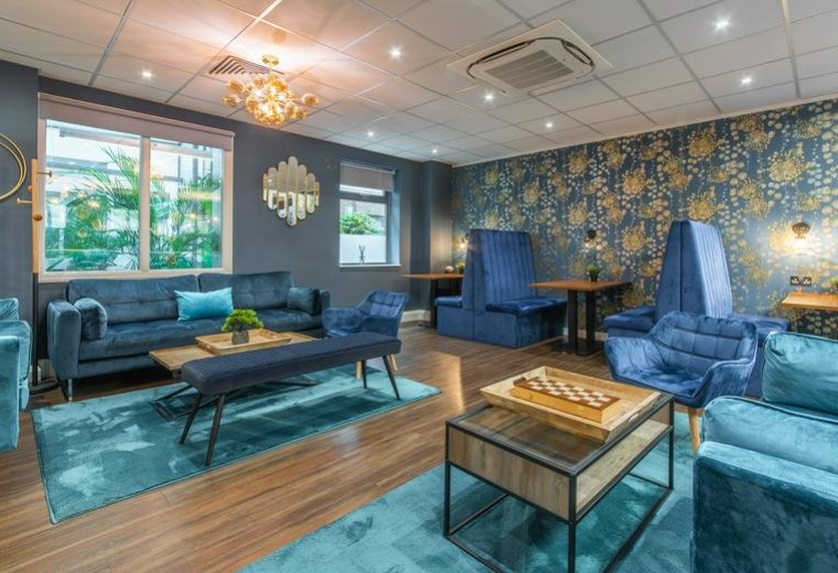 Serviced offices to lease in London