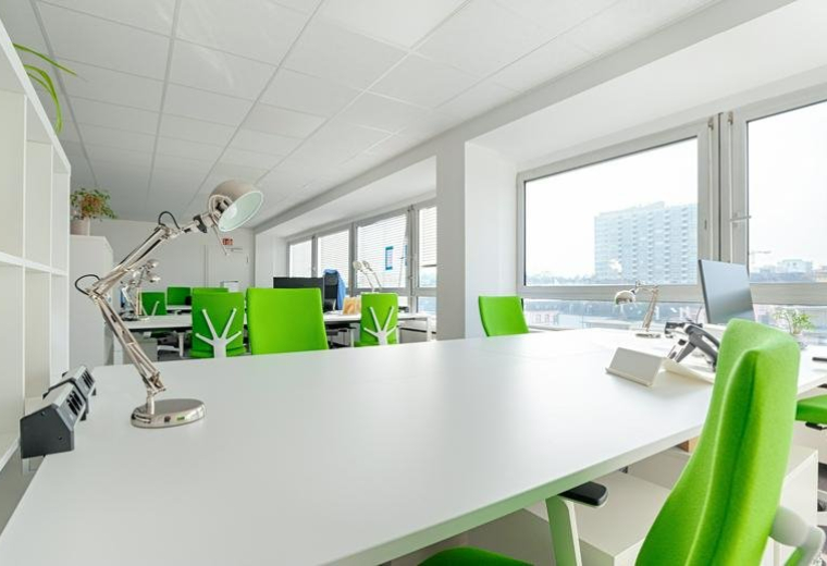 Mörfelder Landstraße 6-8, Frankfurt, Hesse