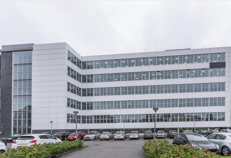 Mendelweg 32, Ground to 2nd Floor, Leiden