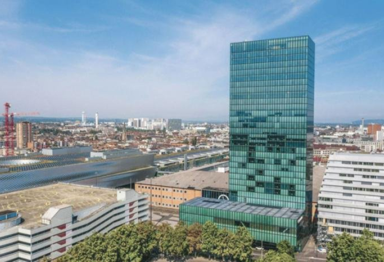 Messeplatz 10, Basel, Switzerland