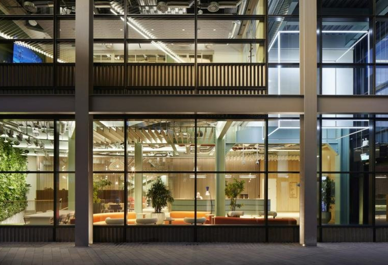 Montacute Yards, Shoreditch High Street, London