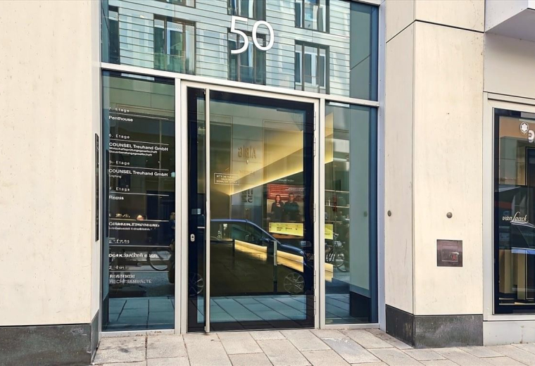 Neuer Wall 50, Excellent Business Center, Hamburg, Schleswig Holstein