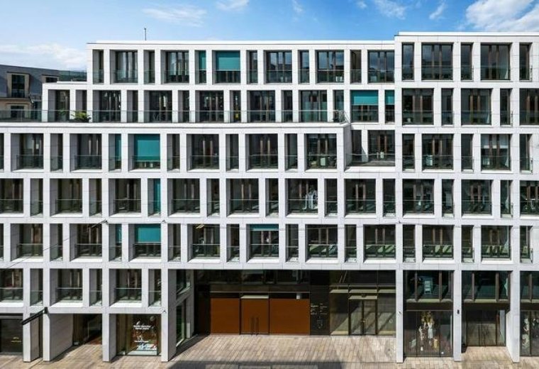 Neuer Wall 80, Hamburg, Schleswig Holstein