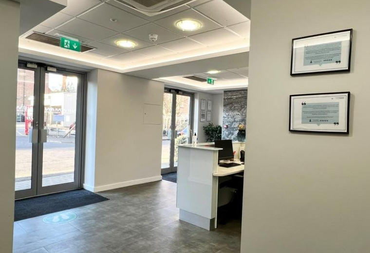 Newman Flexible Workspace, Commercial House, 2/2A Newman Road, Bromley