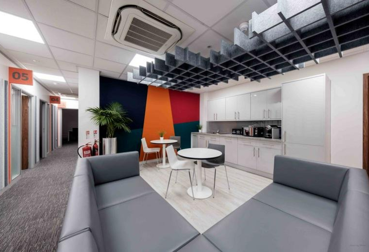 Offices at 29 Baldwin Street