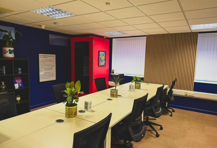 Ely Work Collective, Suite 7, 28 St Thomas Place, Ely