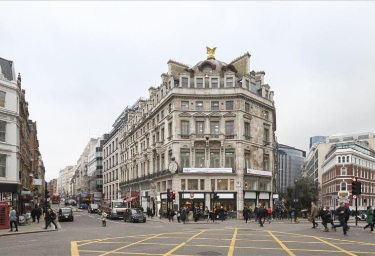 107-111 Fleet Street, Holborn, Central London, EC4A, UK