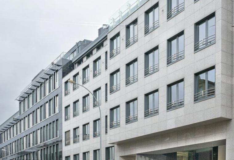 11 Boulevard de la Foire, Business District, Luxembourg City