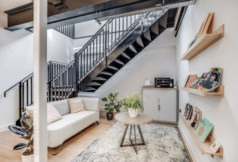 Office suite in London