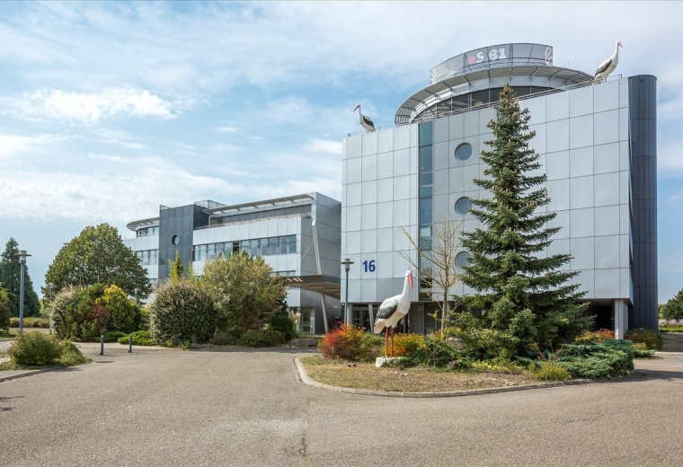 16 Avenue de l’Europe, Building SXB1, Strasbourg, Bas-Rhin