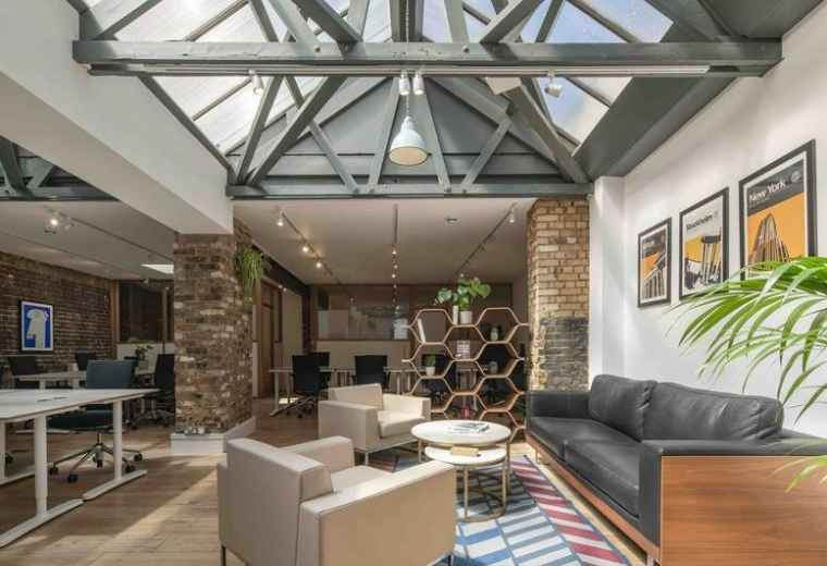 189-190 Shoreditch High Street, Shoreditch, London, Hackney