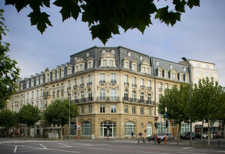 2 Place de Paris, Luxembourg City