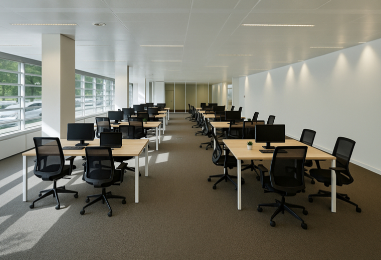 UrbanTech Hub, Woluwe Gate, 2 Woluwelaan, Brussels