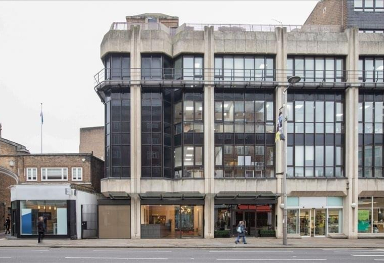 239 Kensington High Street, Central London, W8, UK