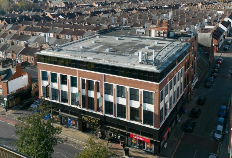 251-255 Linthorpe Road, Town Centre, Middlesbrough